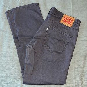 Levi Mens Jeans
